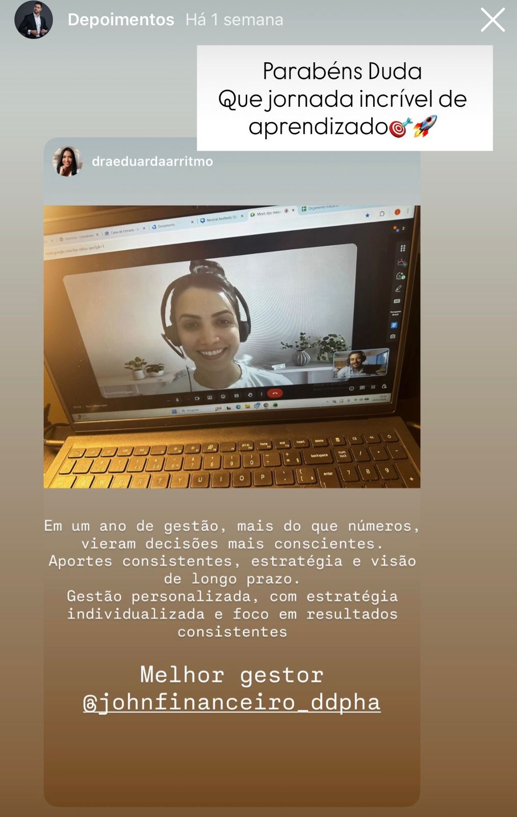 Depoimento 13